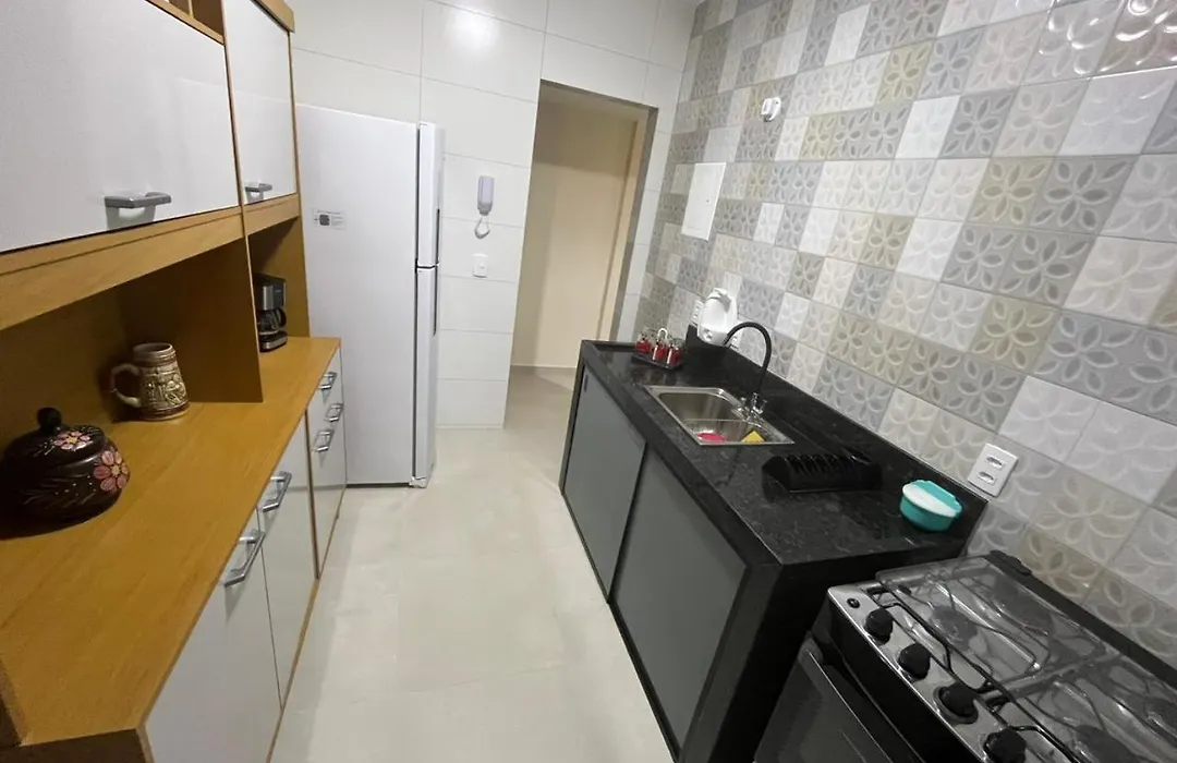 Apartamento Praia do Forte CF-1