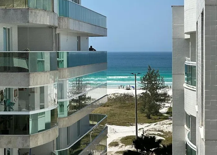 Mandai Apart Cabo Frio