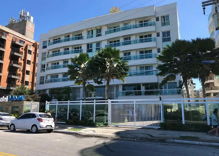 Mandai Apart Cabo Frio